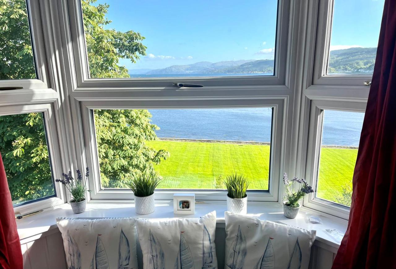 Arran View Διαμέρισμα Lochgilphead Εξωτερικό φωτογραφία